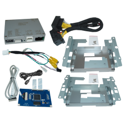 Bakkamera Interface til Alfa Romeo, Fiat & Jeep