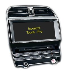 Bakkamera Interface til Jaguar/Land Rover - 10&#34; Skrm - Navi Version 4