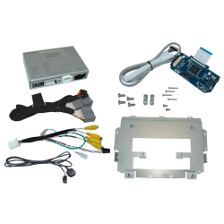 Bakkamera Interface til Opel