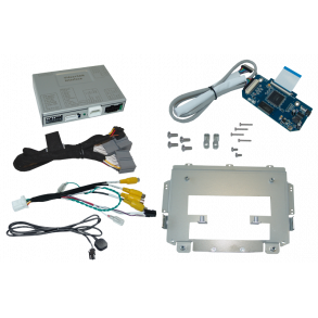 Bakkamera Interface til Opel