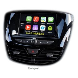 Bakkamera Interface til Opel