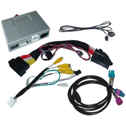 Bakkamera Interface til Ford Sync3