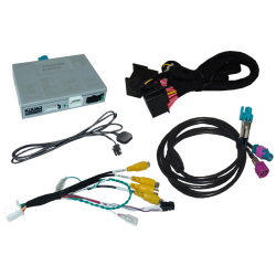 Bakkamera Interface til Ford Sync3 Light