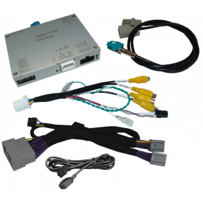 Bakkamera Interface til Opel Astra K & Insignia B med navi pro 8"