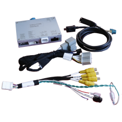 Bakkamera Interface til Opel & Chevrolet