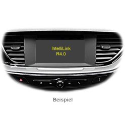 Bakkamera Interface til Opel & Chevrolet