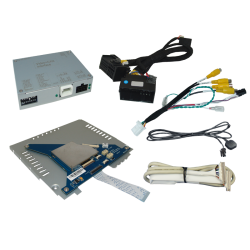 Bakkamera Interface til Alfa, Citroen, Fiat & Peugeot