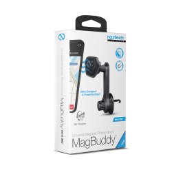 Naztech Magbuddy elite magnetisk telefonholder - Vent360