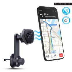 Naztech Magbuddy elite magnetisk telefonholder - Vent360