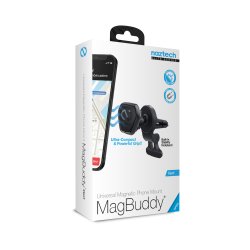 Naztech Magbuddy elite magnetisk telefonholder - Vent