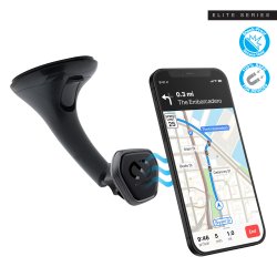 Naztech Magbuddy elite magnetisk telefonholder - Windshield