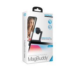 Naztech Magbuddy elite magnetisk telefonholder - Laptop