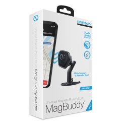 Naztech Magbuddy elite magnetisk telefonholder - Dash Mini