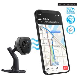 Naztech Magbuddy elite magnetisk telefonholder - Dash Mini