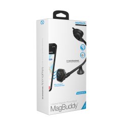 Naztech Magbuddy elite magnetisk telefonholder - Windshield XL
