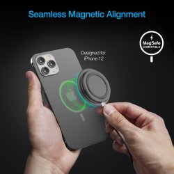 Naztech magsafe 15W trdls lader