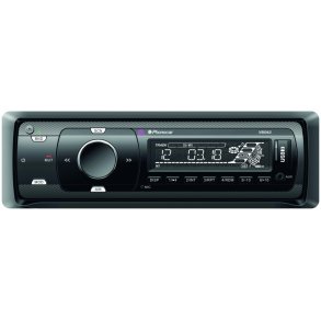 Phonocar - enkelt DIN bilradio med BT, USB, SD & AUX