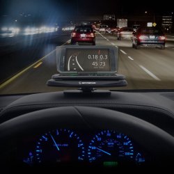 Scosche OBD 2 Head Up Display mit LED Projector