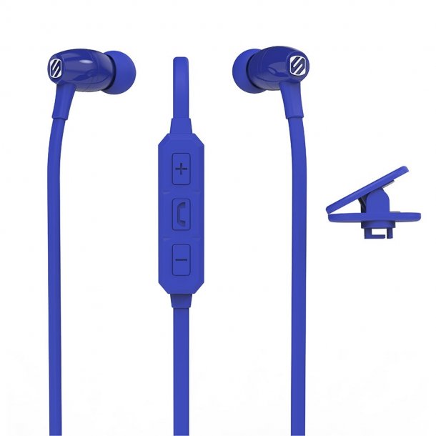 BT102 - BlueTooth Headphones - Blue