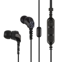 Hovedtelefoner - Sort