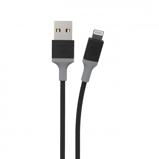 strikeLINE USB-A to Lightning Charge &amp; Sync Cable
