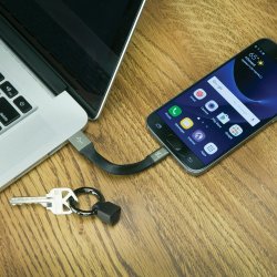 Clipsync nglering til Micro USB