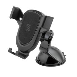 Gravitydrop telefonholder - 3i1 - Dash/Window/Vent