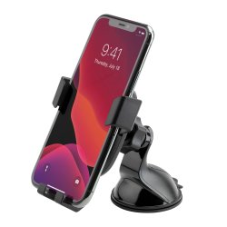 Gravitydrop telefonholder - 3i1 - Dash/Window/Vent