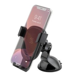Gravitydrop telefonholder - 3i1 - Dash/Window/Vent