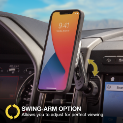 Magicmount Pro magsafe telefonholder - Dash/Vent 4I1