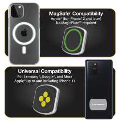 Magicmount Pro magsafe telefonholder - Dash/Vent 4I1