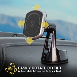 Magicmount Pro magsafe telefonholder - Dash/Win