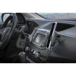 Stuckup telefonholder med 15W Qi-ladning - Dash/Vent