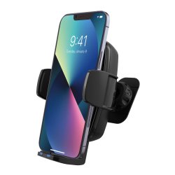 Stuckup telefonholder med 15W Qi-ladning - Dash/Vent