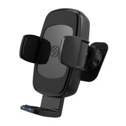 Stuckup telefonholder med 15W Qi-ladning - Dash/Vent