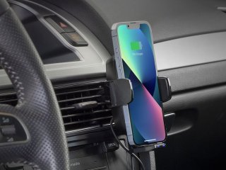 Vlg den rigtige trdlse Qi oplader til bilen