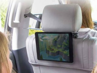 Godt gear til ferien.