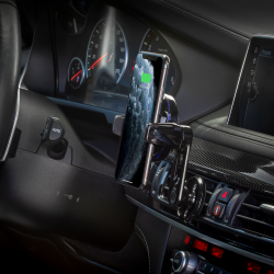 Magicgrip Vent 10W Qi trdlsoOpladning t/bil