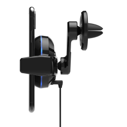 Magicgrip Vent 10W Qi trdlsoOpladning t/bil