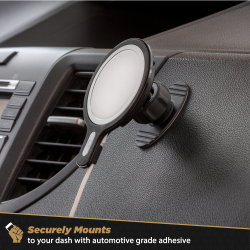 Magicmount magsafe telefonholder - Dash/Vent