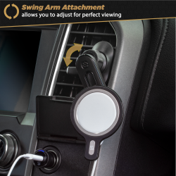 Magicmount magsafe telefonholder - Dash/Vent