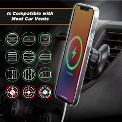 Magicmount magsafe telefonholder - Dash/Vent