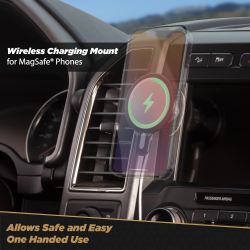 Magicmount magsafe telefonholder - Dash/Vent