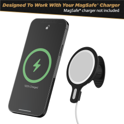 Magicmount magsafe telefonholder - Dash/Vent