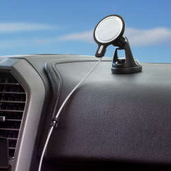 Magicmount magsafe telefonholder - Dash/Window