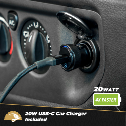 Magicmount magsafe telefonholder - Dash/Window