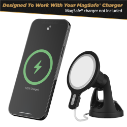 Magicmount magsafe telefonholder - Dash/Window