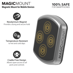 Magicmount Pro telefonholder - 12V