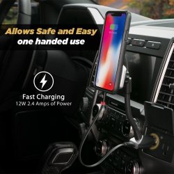 Magicmount Pro telefonholder - 12V