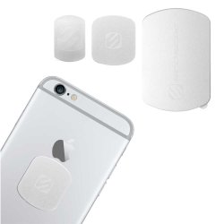 Magicplate Metalplader - Slv